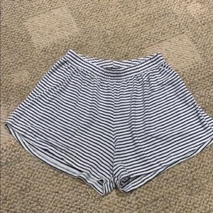 Brandy Melville sleep shorts